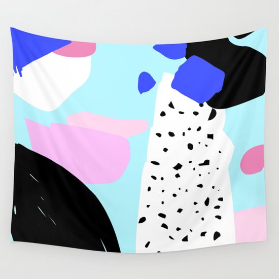 Creme de la creme Wall Tapestry