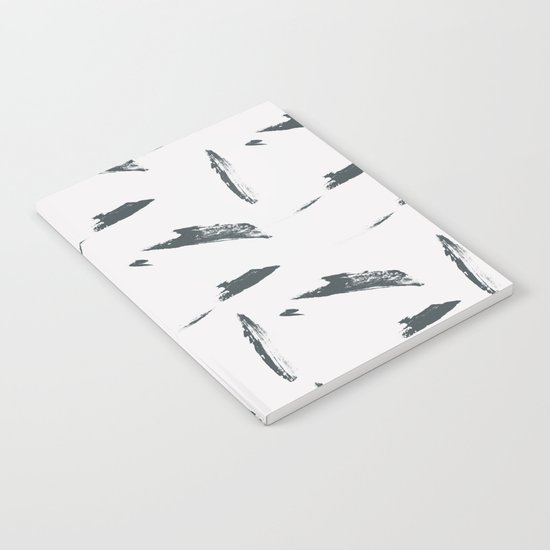 Abstract Pattern 002 Notebook