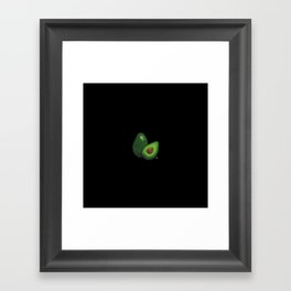 Avocado Framed Art Print