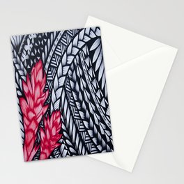 Red Ginger Stationery Cards