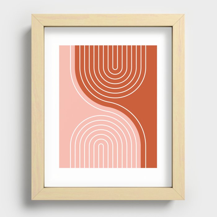 Recessed Framed Print