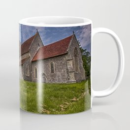 St Andrew Beddingham Coffee Mug