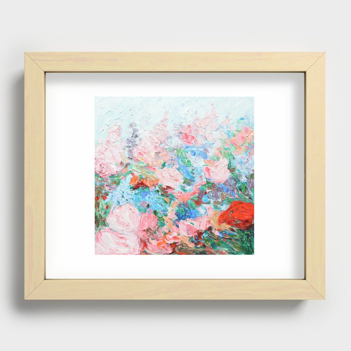 Recessed Framed Print