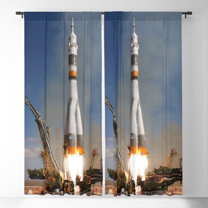 Soyuz Blackout Curtain
