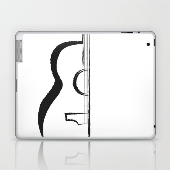 A musical one Laptop & iPad Skin