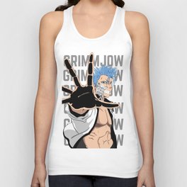 Grimmjow Jeagerjaques Tank Top