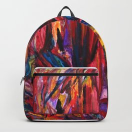 Red Dragon Backpack