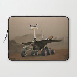 Opportunity / First Martian Hero Laptop Sleeve