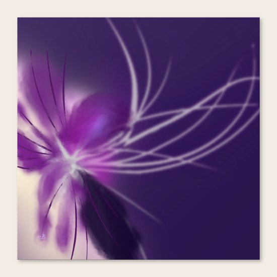 Morning Joy Canvas Print