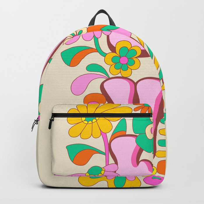 Retro Love Backpack