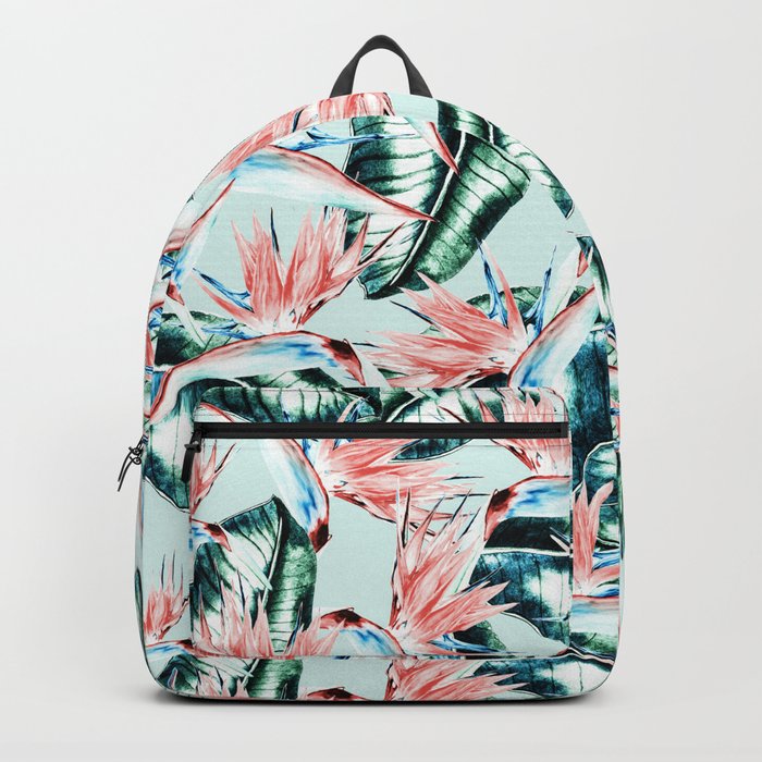 Pattern botanical Backpack