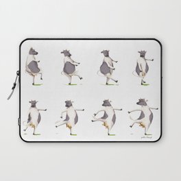 The Cow Laptop Sleeve