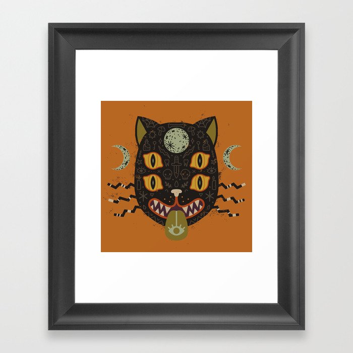 Framed Art Print