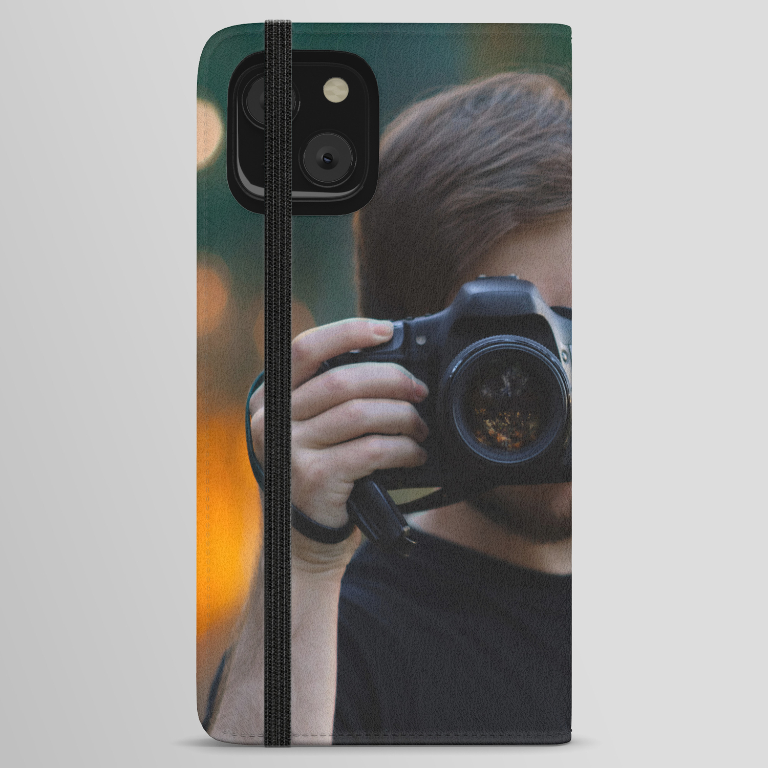 Photographer Iphone Wallet Case By Mariano Gila Society6 Photographer Iphone Wallet Case By Mariano Gila Society6