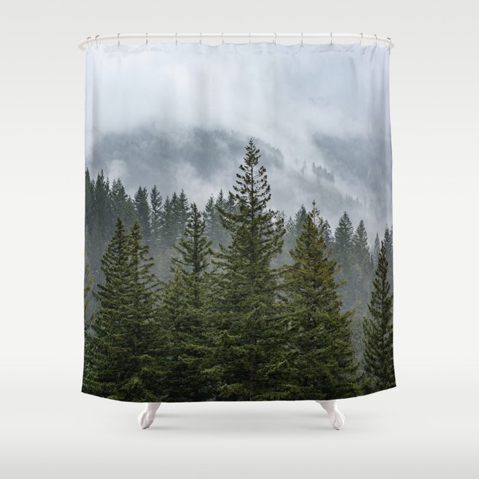 I Can T Stop Loving You 81 365 Nature Photography Shower Curtain By Cascadia