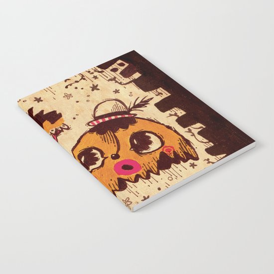 Humpty Dumpty Notebook