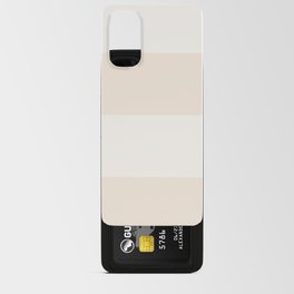 Cafe Latte Android Card Case