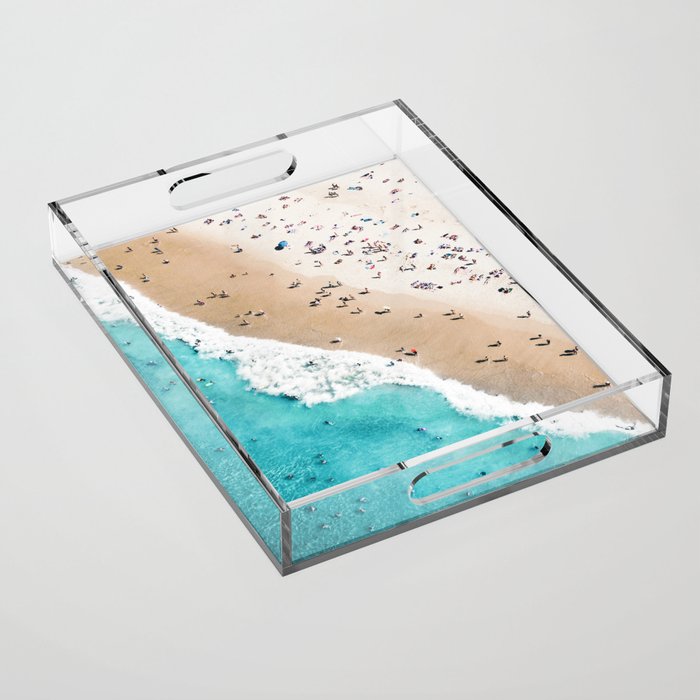 Beach Mood 2 Acrylic Tray