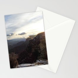 Grand Canyon Sunrise Stationery Card