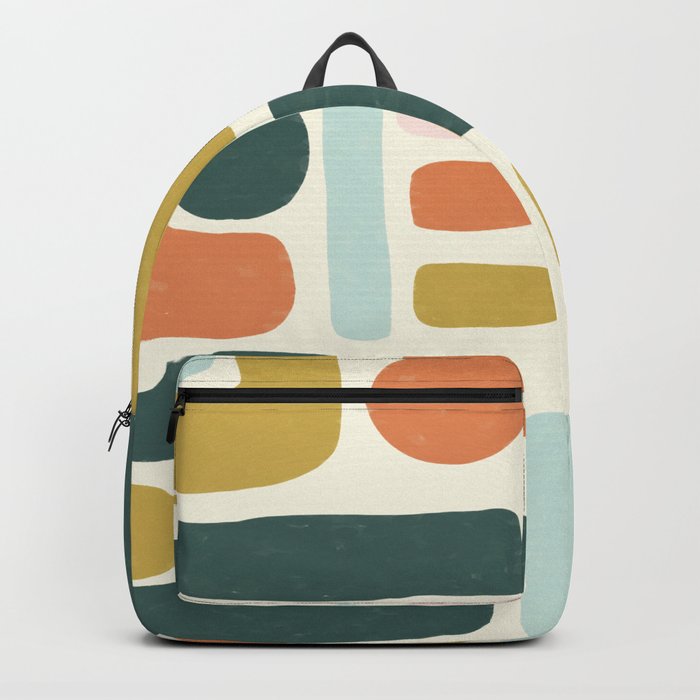 Abstract No.6 Backpack