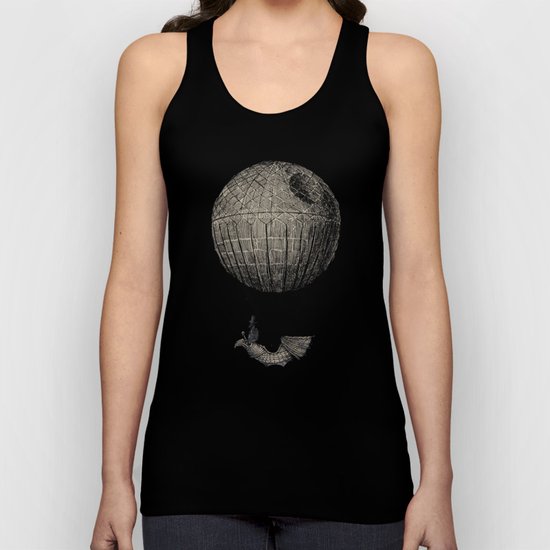 Dark Voyage Unisex Tank Top