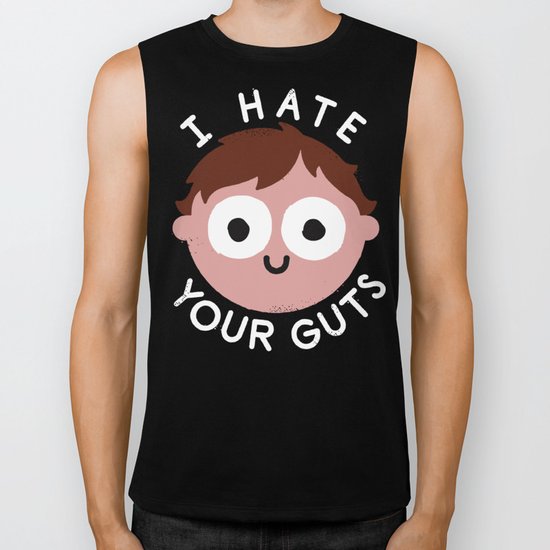 Grinsincerity Biker Tank
