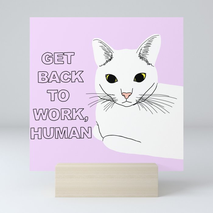Mini Art Print