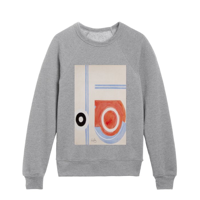 Frantisek Kupka  Composition Proche de Soleil , 1930-1933 Kids Crewneck