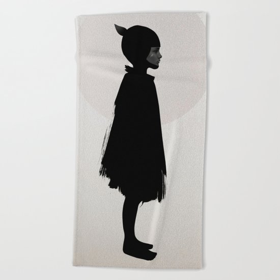 The Dream Of Love Beach Towel