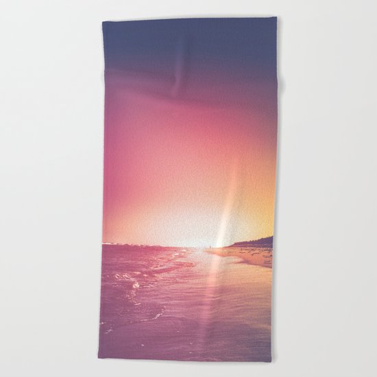 Summer Beach Towel