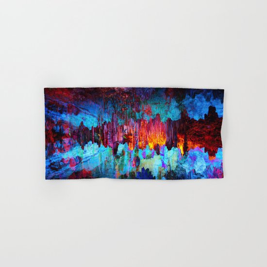 Everything is nothing (therefore it was beautiful) Hand & Bath Towel