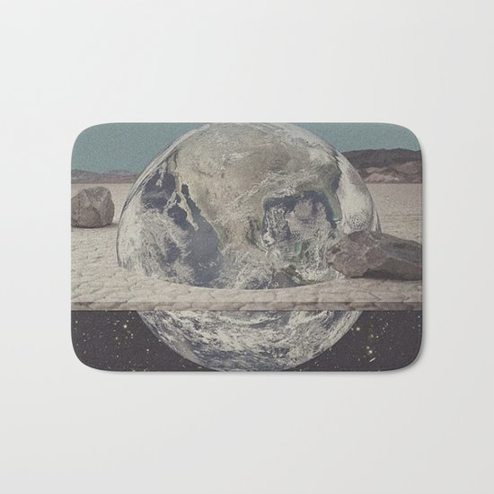 The Earth Bath Mat