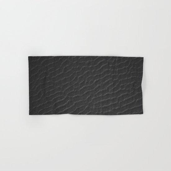 Sand Waves Hand & Bath Towel