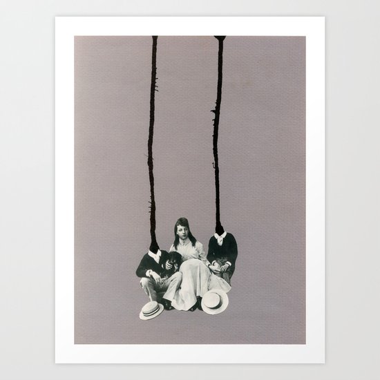 Untitled Art Print