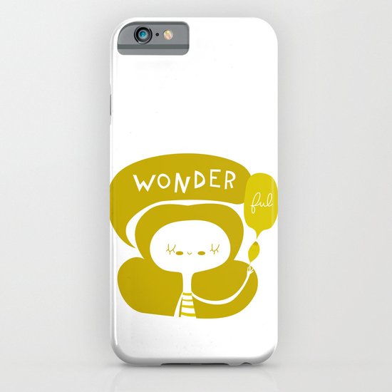 Wonder-ful iPhone & iPod Case