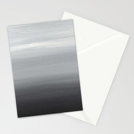 Shades of Grey Stationery Cards
