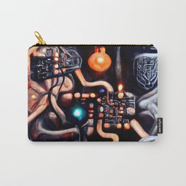 Positronic Brain Carry-All Pouch