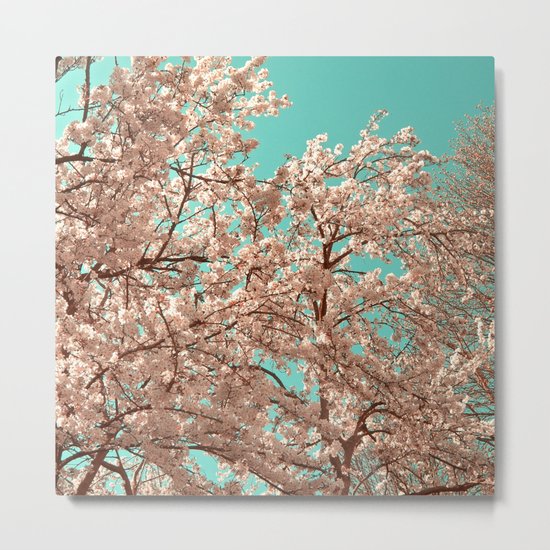 spring tree XVIII Metal Print