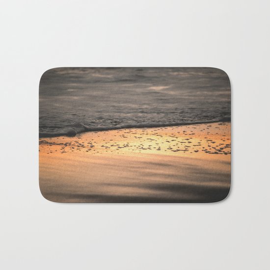 Sunset Sand Bath Mat