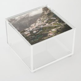 Ravello Terrace  |  Travel Photography Acrylic Box