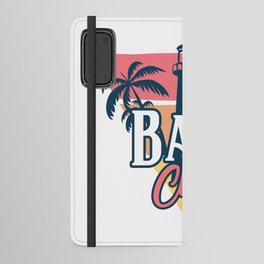 Bali chill Android Wallet Case