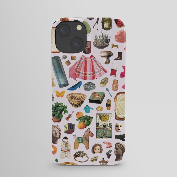 CATALOGUE by Beth Hoeckel iPhone Case