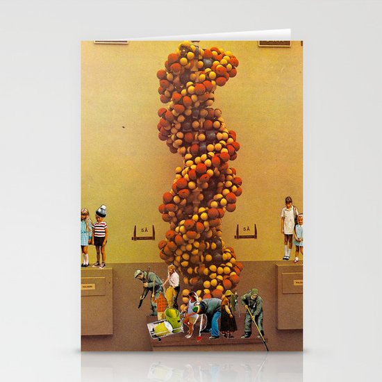 DNA Stationery Cards