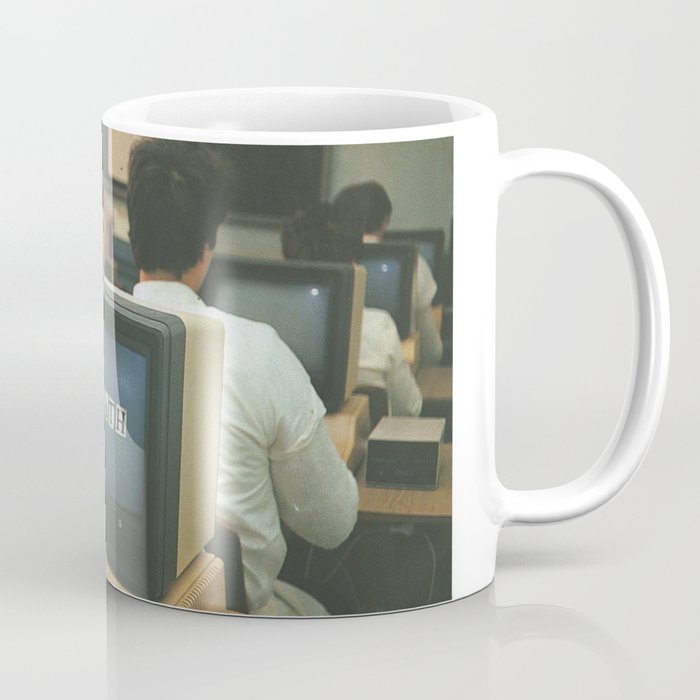 Death Coffee Mug