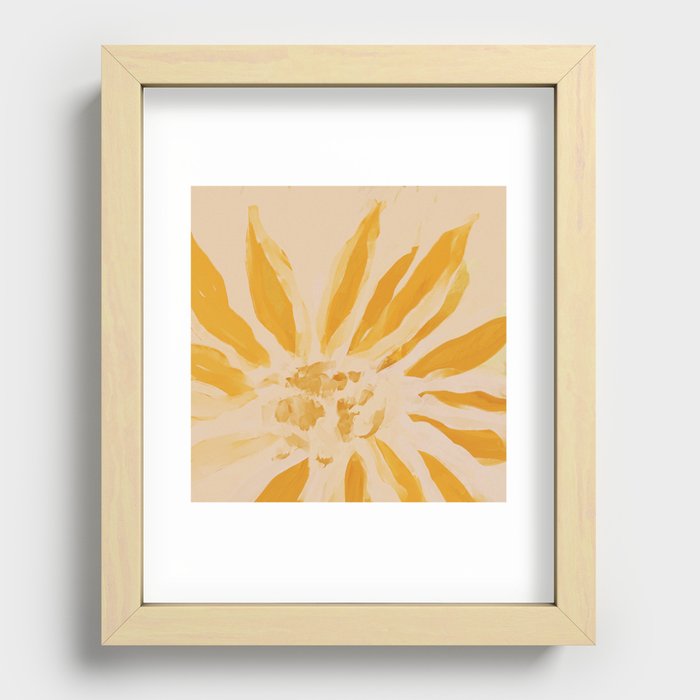 Recessed Framed Print
