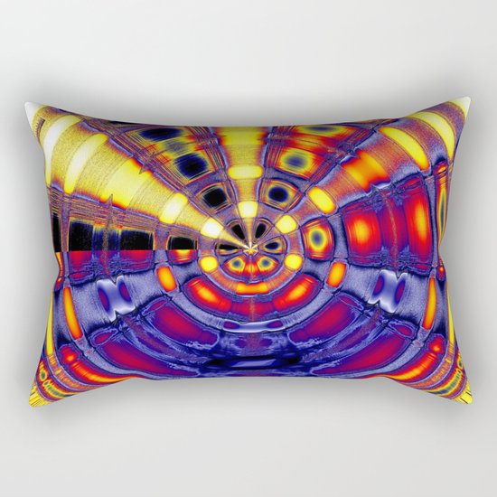 big thai gong Rectangular Pillow