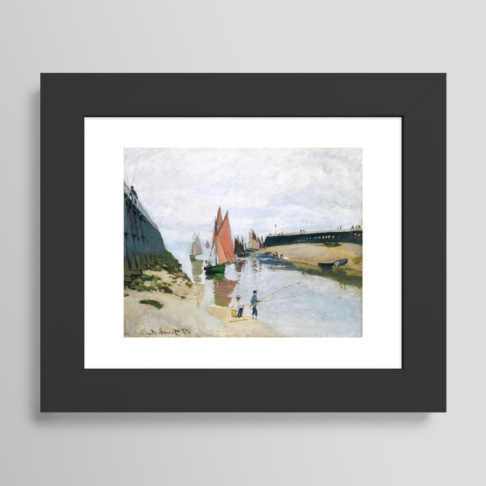 Framed Art Print