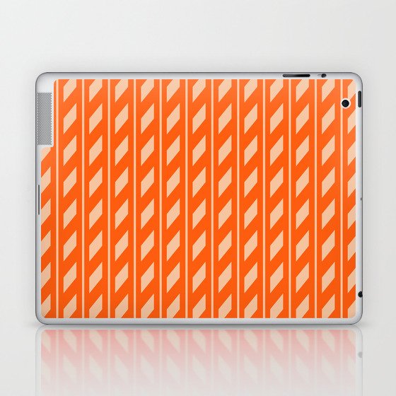 Y2K-AB Orange Laptop & iPad Skin
