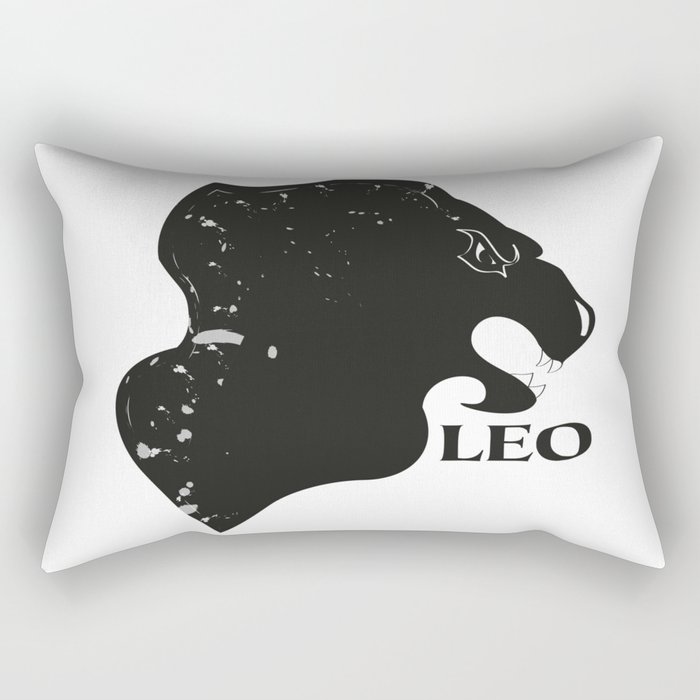 Leo Rectangular Pillow