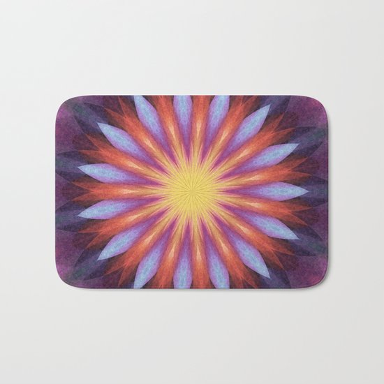 Flowernova Bath Mat